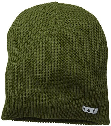 Neff Mütze Daily Beanie oliv one size
