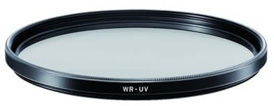 Sigma WR-UV-Filter 67mm (wasserabweisend, antistatisch) schwarz