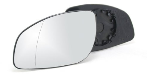 Johns, Spiegelglas Spiegel Glas passend für Opel Signum 05/03- und Links Fahrerseite | Kompatibel mit: OPEL SIGNUM CC, VECTRA C, VECTRA C Caravan, VECTRA C CC