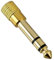 Bluelans® 3.5mm Socket to 6.5mm Jack Plug Audio Stereo Adaptor 1/4 inch Headphone Adapter