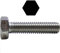 Sechskantschrauben M16 X 70 DIN 933 Edelstahl A2 (5 Stück) - V2A Maschinenschrauben mit Gewinde bis Kopf
