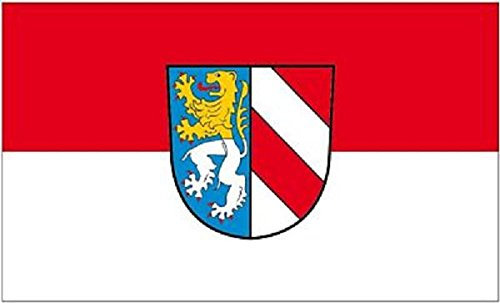 U24 Flagge Fahne Landkreis Zwickau 90 x 150 cm