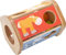 HABA 302973 - Sortierbox Steck-Snack, Sortierspiel mit lustigen Tiermotiven und Futter, Spielzeug aus Holz ab 18 Monaten
