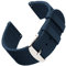 Archer Watch Straps - Premium-Uhrenarmbänder aus Nylon mit Schnellverschluss (Navy Blau, 20mm)