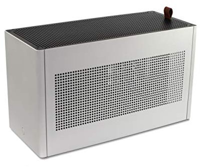LOUQE Ghost S1 MK3 Mini-ITX Computer Case (Limestone)