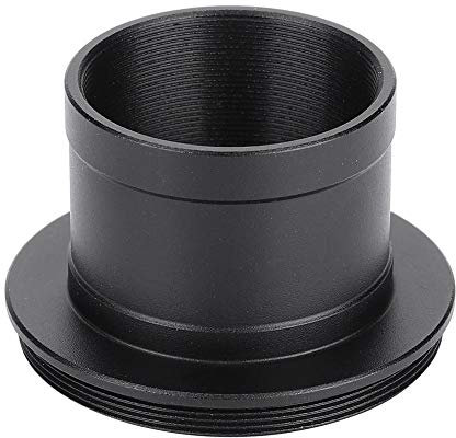 Adaptateur T2, 1,25 M42 Anneau T2 Adaptateur Télescope Appareil Adaptateur de MontageTube d'Extension Adaptateur d'Oculaire pour Télescope Caméra