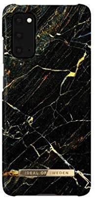 iDeal Of Sweden Handyhüllen für Galaxy S20 (Port Laurent Marble)
