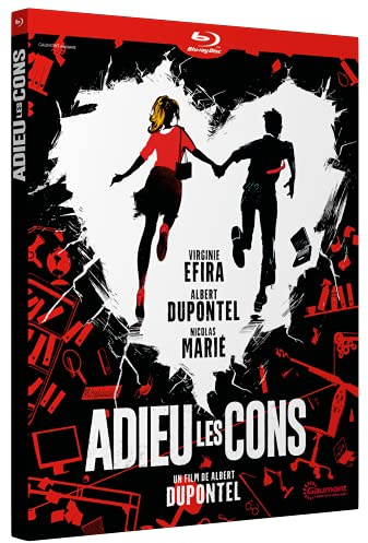 Adieu les cons [Blu-ray] [FR Import]