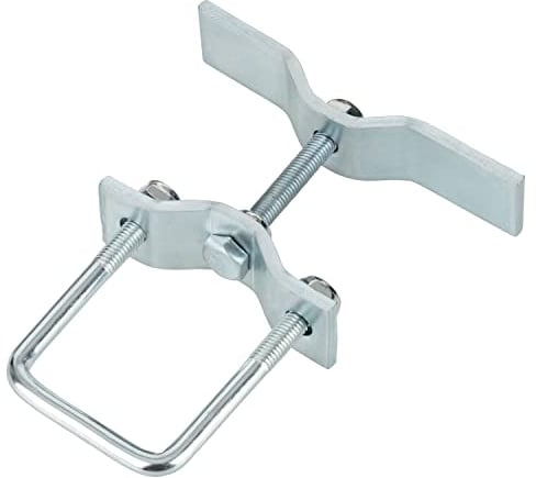 Supporto per ruota di scorta per tubo da 60 x 60 mm