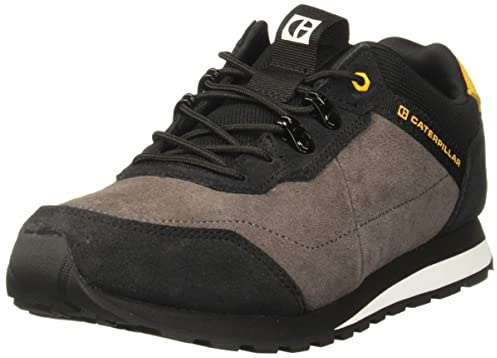 Caterpillar Ventura Hiker Low P110702, Mens Sneakers,Sports Shoes, Grey, 45 EU