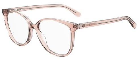 MOSCHINO LOVE MOL558/TN Gafas, Nude, 51 para Niñas