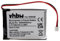 vhbw Akku kompatibel mit Anki Vector (620mAh, 3,7V, Li-Polymer)