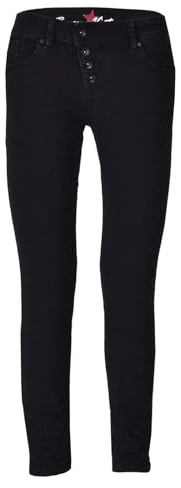 Buena Vista Damen Jeans Malibu Sweat Denim