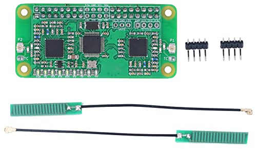 MMDVM Duplex-Hotboard MMDVM-Hotspot-Dual-Antennenplatine Duplex-MMDVM-Montagesatz Duplex-Hotspot-Motherboard