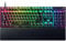 Razer Huntsman V3 Pro (Interruptor analógico) – Teclado óptico Gamer (liberación rápida, Interruptor analógico Ajustable de 0,1 a 4,0 mm, Teclas PBT Doubleshot) Teclado AZERTY Negro