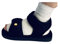 Zapato post-quirúrgico, para pies o dedos de los pies rotos, ajustable, con cubierta de yeso para la pierna para postoperatorio, botas quirúrgicas para correr, post quirúrgico, para niños y adultos