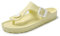 JOMIX OMIX Infradito Donna Piscina Spiaggia Ciabatte Donna Gomma Comode Casa Mare SD2225 SD8062 (Giallo, 38)