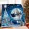 WZXGHE Weihnachtsdecken,Flauschig Und Weich Weihnachts Flanell Kuscheldecke,Für Teens Erwachsene Weihnachtsdecke Sofa (Weihnachtsbaum, 130x150cm)