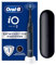 Oral-B iO Series 2 Elektrische Zahnbürste/Electric Toothbrush, 1 Aufsteckbürste, 3 Putzmodi für Zahnpflege, Magnet-Technologie, Reise-Etui, Designed by Braun, Ocean Blue