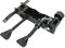 Gissroys Replacement Adjustable Chair Base Plate Seating Mechanism With Recline Control Fit For Gaming And Office Rotation Chairs