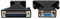 ECSiNG Adattatore seriale DB9 femmina a 9 pin a DB25 maschio a 25 pin per computer, fotocamere digitali, stampanti di codici a barre, 2 pezzi