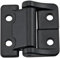 Cerniera a coppia costante da 270 gradi, cerniera a frizione, in lega di zinco, nera, 1 pezzo(Black,0.9NM torque)