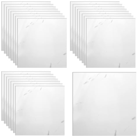 Pannelli adesivi per parete, 24 pezzi di piastrelle adesive per cucina, 30X30CM Pannelli adesivi 3D tagliabili DIY, piastrelle autoadesive per bagno, cucina, soggiorno