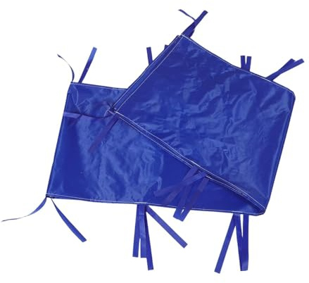 HOODANCOS Regenrinne für Faltpavillon 300X42cm PVC Dachrinne mit Gurten für Outdoor Events und Gartenpavillons