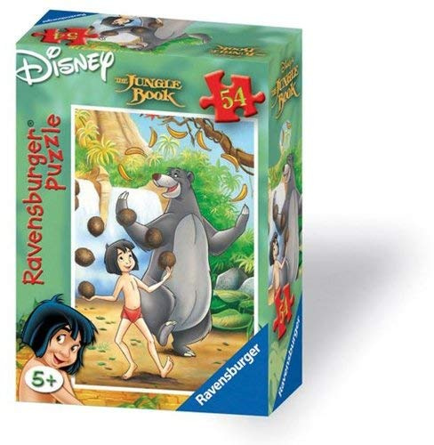 Ravensburger - Disney Mini-Puzzle, 54 Teile