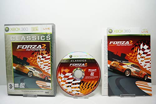 Forza Motorsport 2 [UK Import]