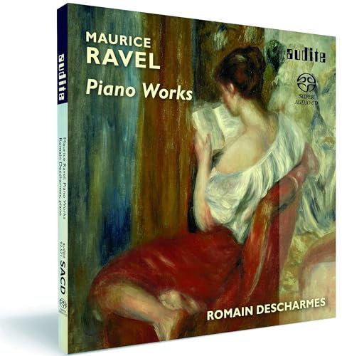 Maurice Ravel: Piano Works