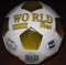 No Name (foreign brand) Fußball World Star Gr.5 aufgeblasen