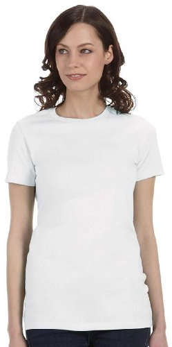 BELLA+CANVAS Damen 6004 Asymmetrischer