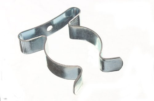 Tool Storage Spring Terry Clips 1 1/4 INCH 32MM BZP (Pack of 5)