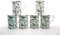 FINE Bone China Bluebell Mugs X 6 Free UK DELIVERY