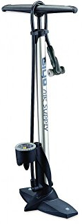 GIYO Pompe gonflage magasin ou Garage 160 PSI Aluminium Presta Scharder Tube