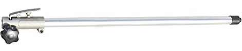 Güde 95716 GME 36 V Verlängerung für Astsäge/Heckenschere, Grau