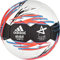 adidas Stabil champcl8 – Handball, Unisex – Erwachsene, Stabil Champcl8, Weiß/Blau/Schwarz, 36