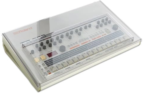 Decksaver DS-PC-TR909 Roland Staubschutz Koffer