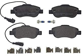 Brembo P24150 Front Disc Brake Pad, Set of 4