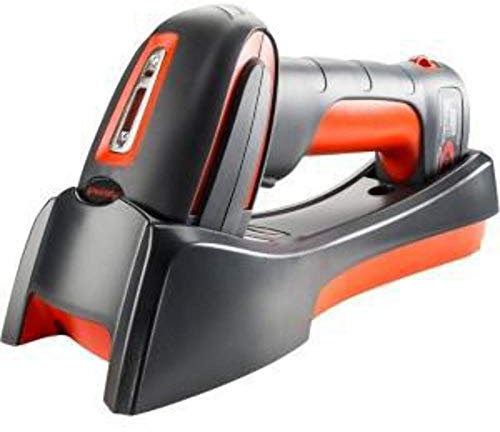 Honeywell Granit 1981i Lecteur de Code Barre Portable 1D/2D Noir, Rouge