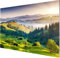 celexon Pantalla Plana y discreta para Cine en Casa y Negocios con Marco de Aluminio Invisible Expert PureWhite - 200x112cm - 16:9