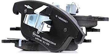 Delphi lp3181 Disc Brake Pads Set of 4
