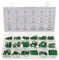 Sharplace Kit De 270 pcs Joint Torique O Anneau pour Système De Climatisation HNBR De Voiture