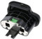 MagiDeal BL-3 Battery Chamber Cover For Grip MB-D12/D18 E D850 EN-EL18 - Black
