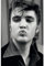 modern times Magnet Kühlschrankmagnet LUSTIG - Motiv: ELVIS PRESLEY KISS - MAGNETE, Anlass:, Künstler/Verlag ABG EPE IP LLC elvis.com, Größe: 8,5x5,5 cm