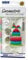 PME GMC192 Geometric Multicutter for Cake Design-Fish Scale, Medium Size, Weiß