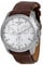 Uhrenarmband Lederarmband 22mm Leder passend für Tissot T035410 T035407 T035428 T035446 Armbanduhr Ersatzband in Braun