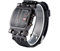 VGEBY Orologio da polso con display Binario a LED,Orologio Binario quadrato elettronico calendario impermeabile,Orologio Design unico Unisex,Regalo di compleanno