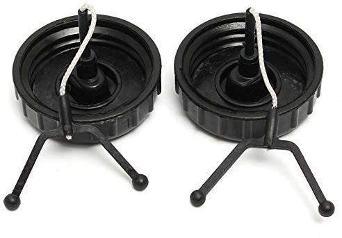 TF - Tappo per serbatoio dell'olio combustibile, per motosega Stihl 017 018 MS170 MS180